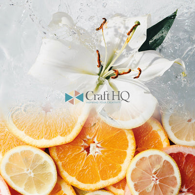 Lily & Tangerine Fragrance Oil