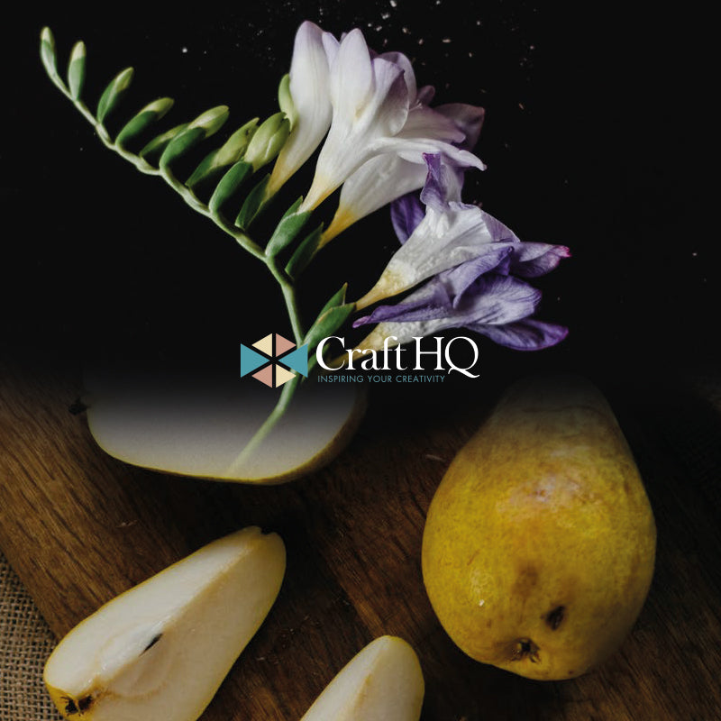 Orchard Delight (English Pear & Freesia Inspired) Fragrance Oil