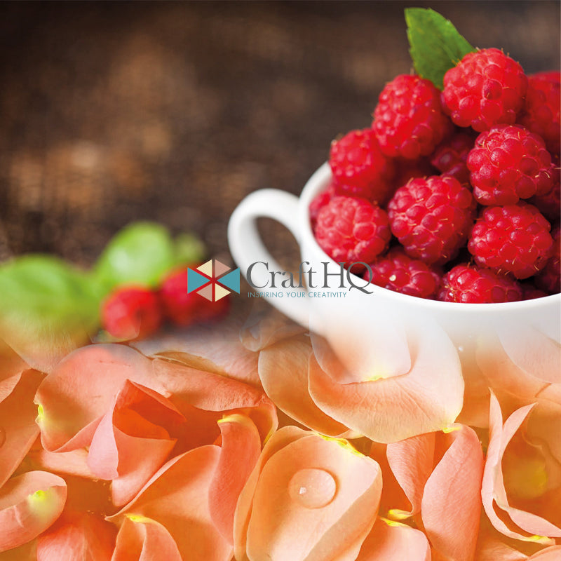 Autumn Raspberry & Amber Rose Oil | Craft HQ