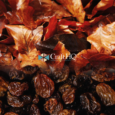 Sunkissed Raisins & Autumn Leaves Fragrance Oil