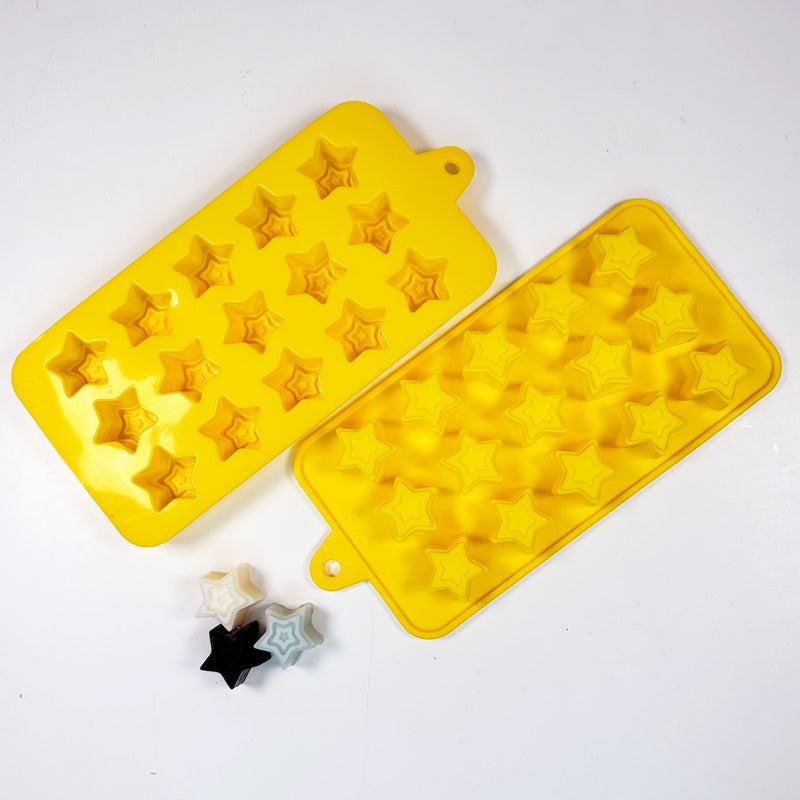 Star Silicone Wax Melt Mould